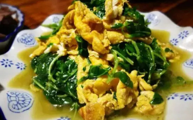Wu dang shan zi Xiao restaurant