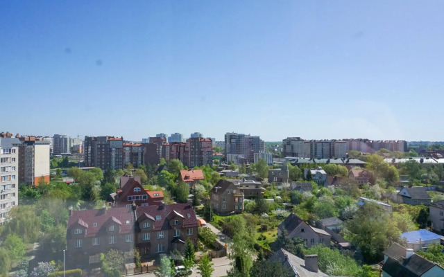 Apartments on 71 Starshina Dadaeva Street