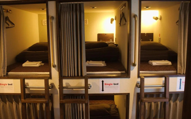 K's House Takayama - Quality Hostels