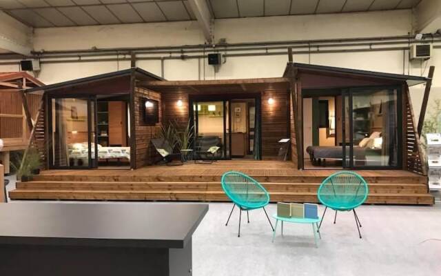 Camping Sunêlia Le Clos Du Rhône