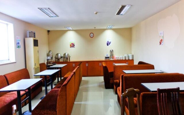GreenTree Inn Wuxi Nanchan Temple Express Hotel