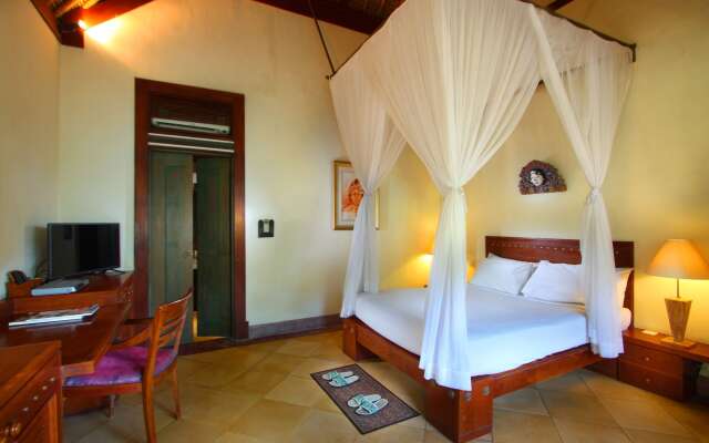 Alam Puri Art Museum Resort & Spa