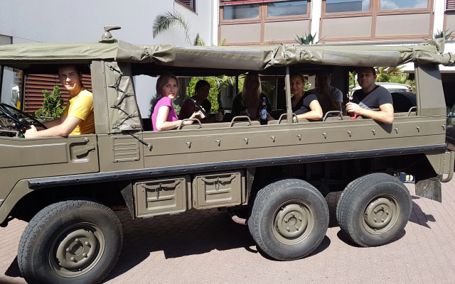 Vitalhotel König am Park