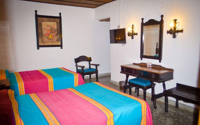 Hotel Villa de Flores