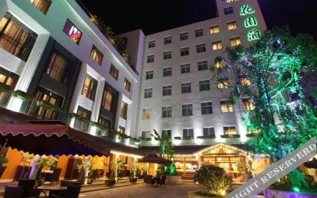 YT Garden Hotel