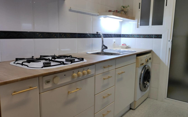 Apartamento BCN con balcón