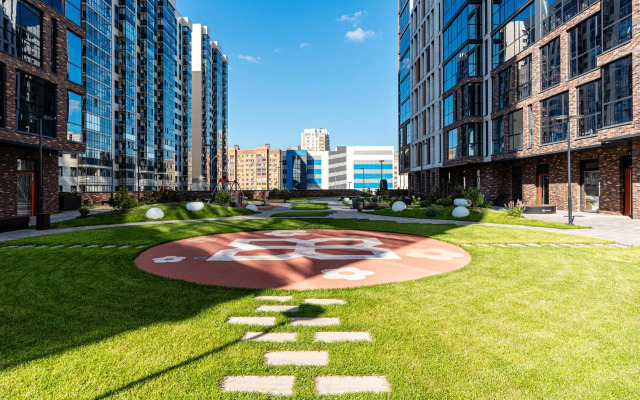 Квартира в самом сердце мегаполиса