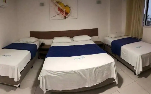 Anjos Praia Hotel