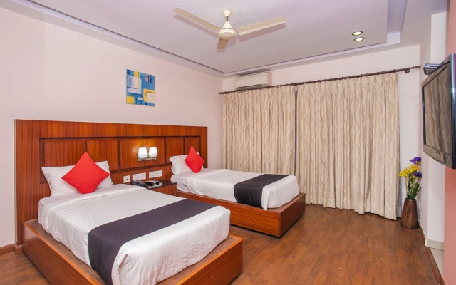 Hotel Comforts Suites