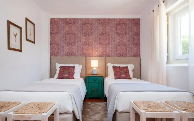 Wood Oven House II in Azeit o