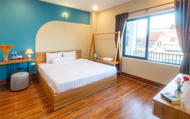 Tai Nhien Homestay – Guest Rooms – Da Nang