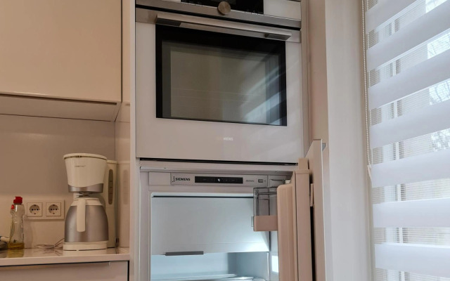 Luxusappartement in der Villa