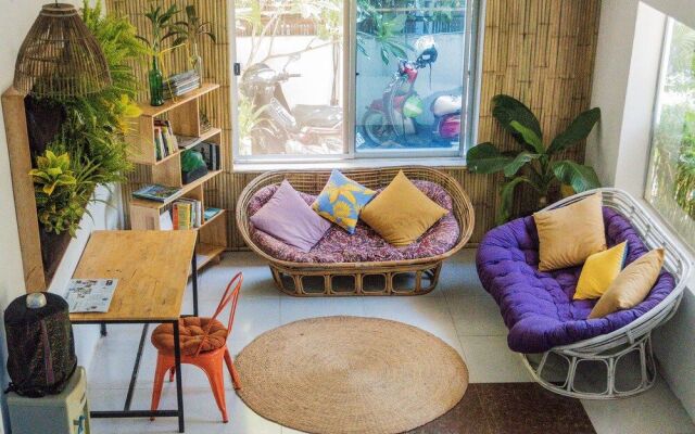 BE Happy Guesthouse Siem Reap