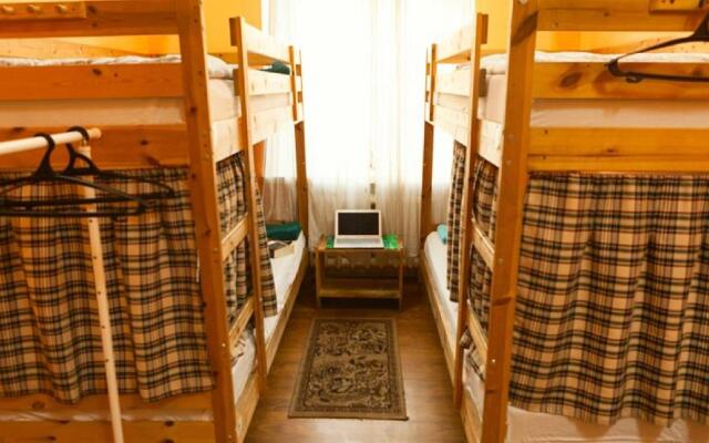 Moscow Home-Hostel