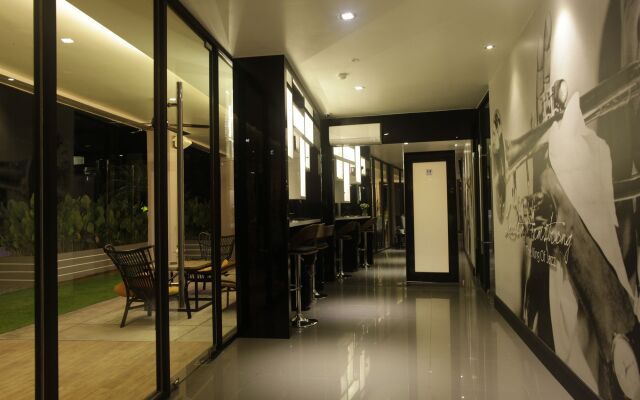 I am Jazz Boutique Hotel