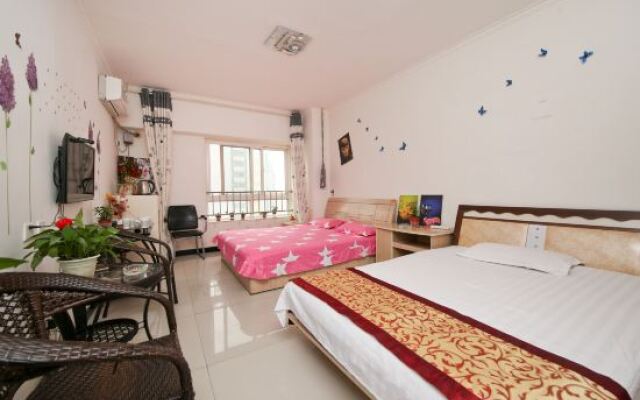 A pro Apartment Hotel in Xi'an