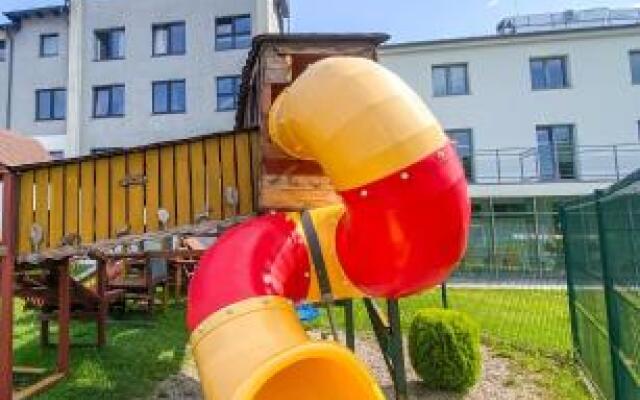 Hotel Miłosz Fitness & SPA