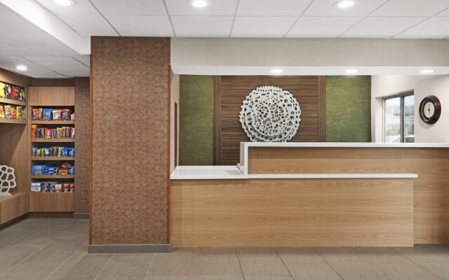 Fairfield Inn Warren Niles