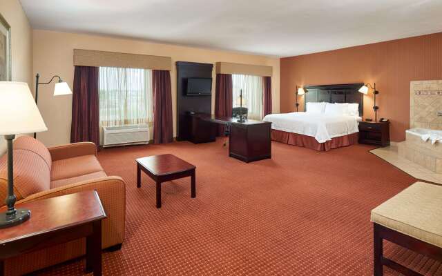 Hampton Inn & Suites Austin South/Buda