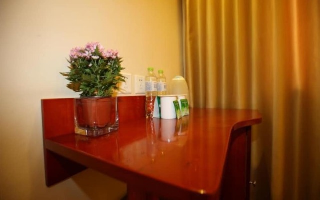 Greentree Inn Beijing Xueyuan Road Business Hotel