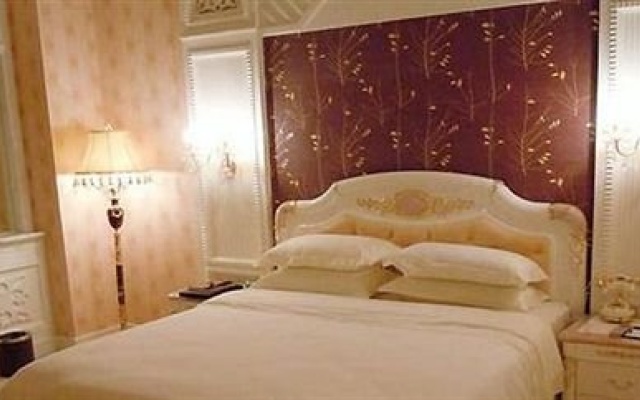 Xuefu Hotel – Guest Rooms – Panzhihua