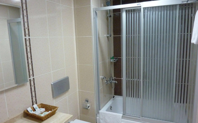 Çetinel Otel