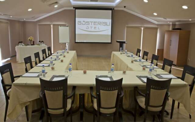 Gosterisli Hotel
