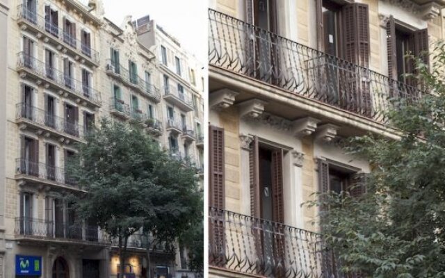 Barcelona UPartments París