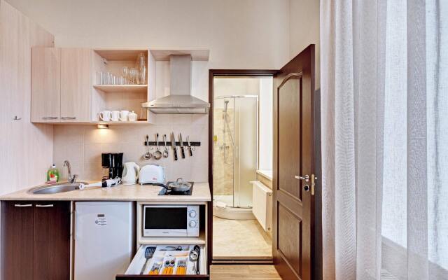 RIGAAPARTMENTcom SONADA Hotel