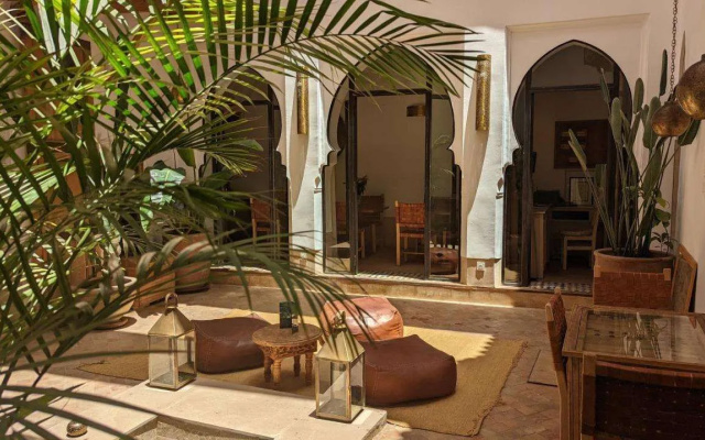 Riad Dar Eternity