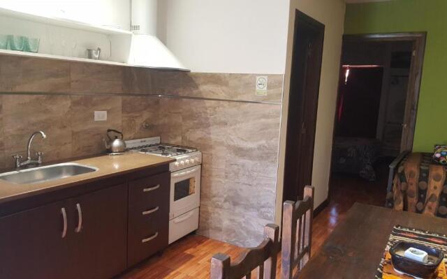 Apartamentos Esquiu