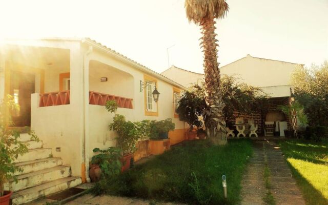 House With 2 Bedrooms In Arraiolos, With Enclosed Garden And Wifi