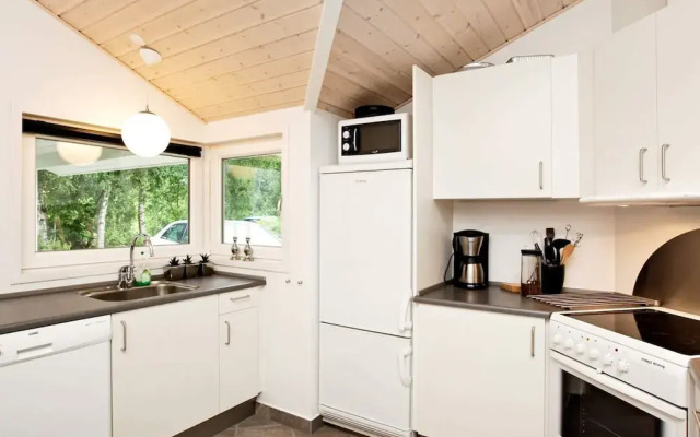 6 Person Holiday Home in Ansager-by Traum