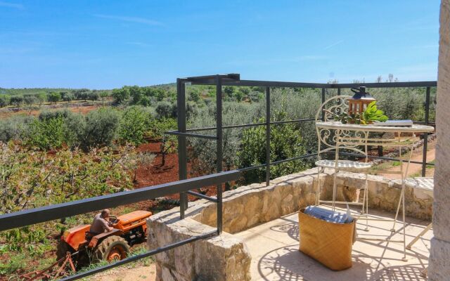 TD Casale Terranova Stone Farmhouse with Pool