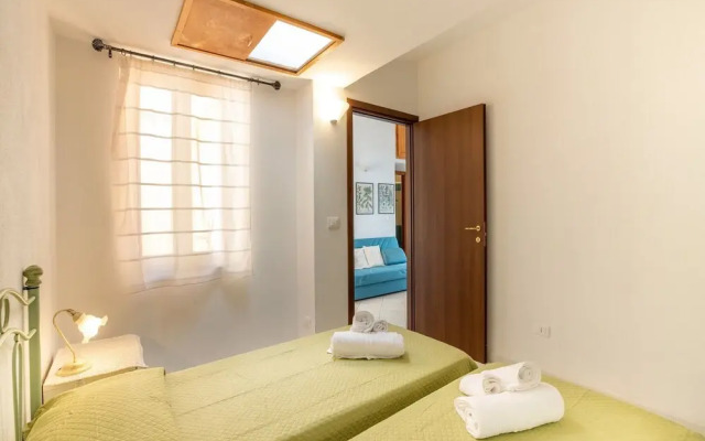 Sprawling Apartment in Cala Gonone near Cala Fuili Beach