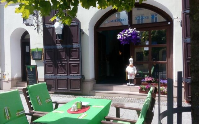 Penzion u modrého zvonku