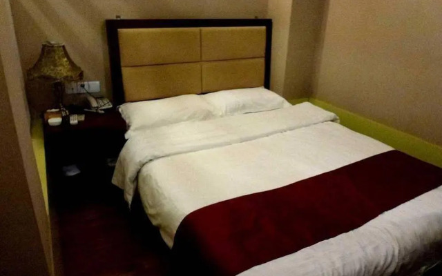 Chongqing Splendid Express Hotel - Lianglukou