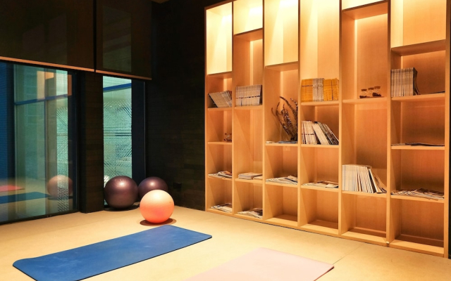 Yanling Jianye The Mist Hot Spring Hotel