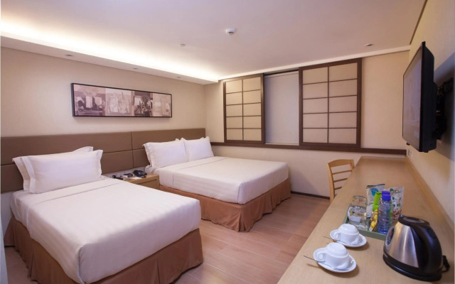 Jinjiang Inn Makati