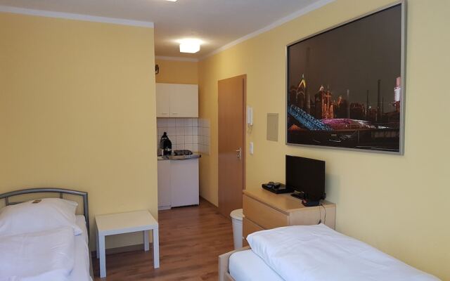 Nauwieser Apartments