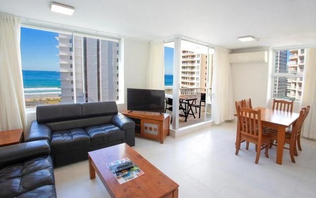 View Pacific Holiday Apartments