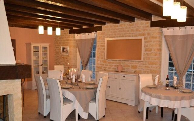 Chambres d'hôtes du Clos de la Dame