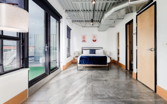 TWO Stunning Adler Loft by CozySuites