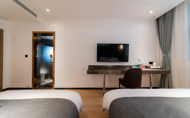 Fukai Boutique Business Hotel (Chengdongnan Road, Zhengzhou)