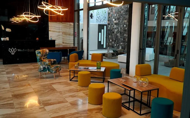 Wonders Beach Boutique Hotel