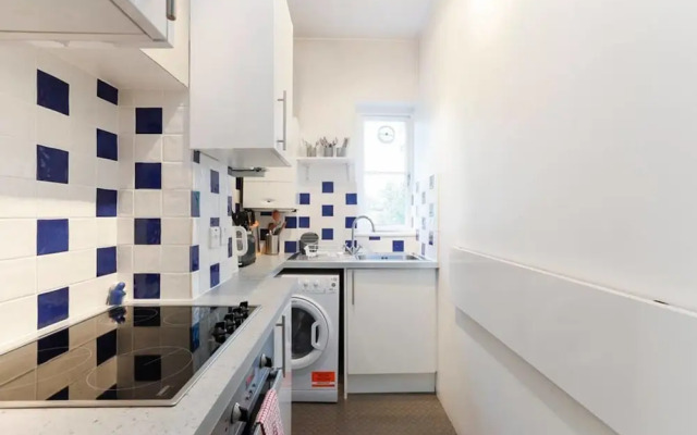 Splendid 1-bed Flat in the Heart of Chelsea