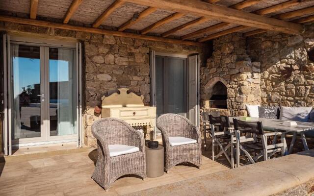 Selene Suite by LLB Mykonos - 2BDR - Sea & Sunset view