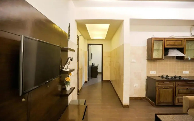 FabHotel Rivlet Residency