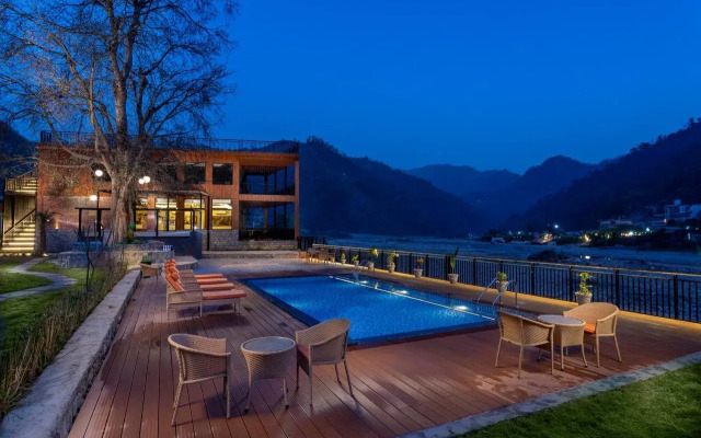 juSTa Rasa Retreat and Spa Rishikesh