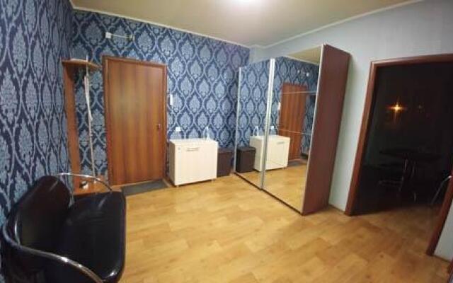 Много квартир на улице Рябикова 75